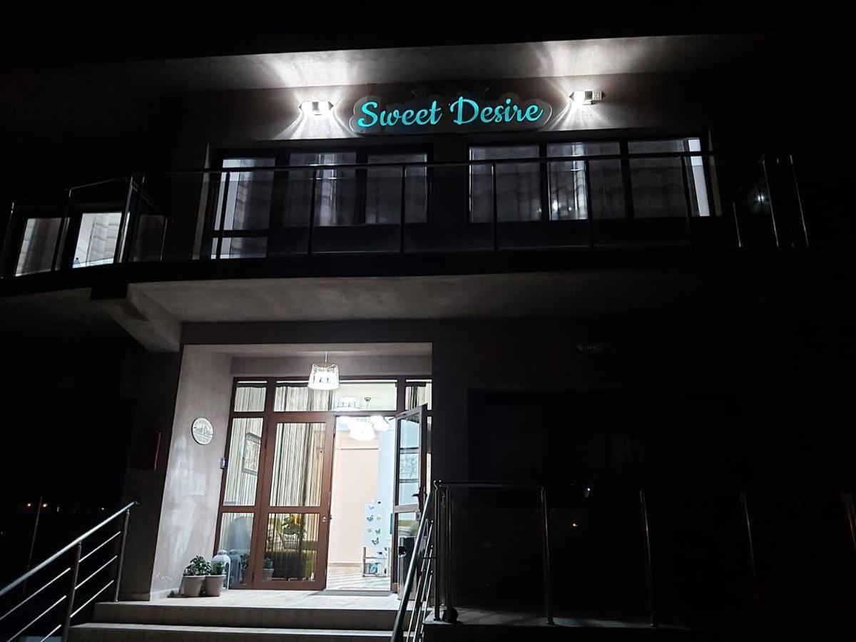 Sweet Desire Bed & Breakfast วามาเวเก ภายนอก รูปภาพ