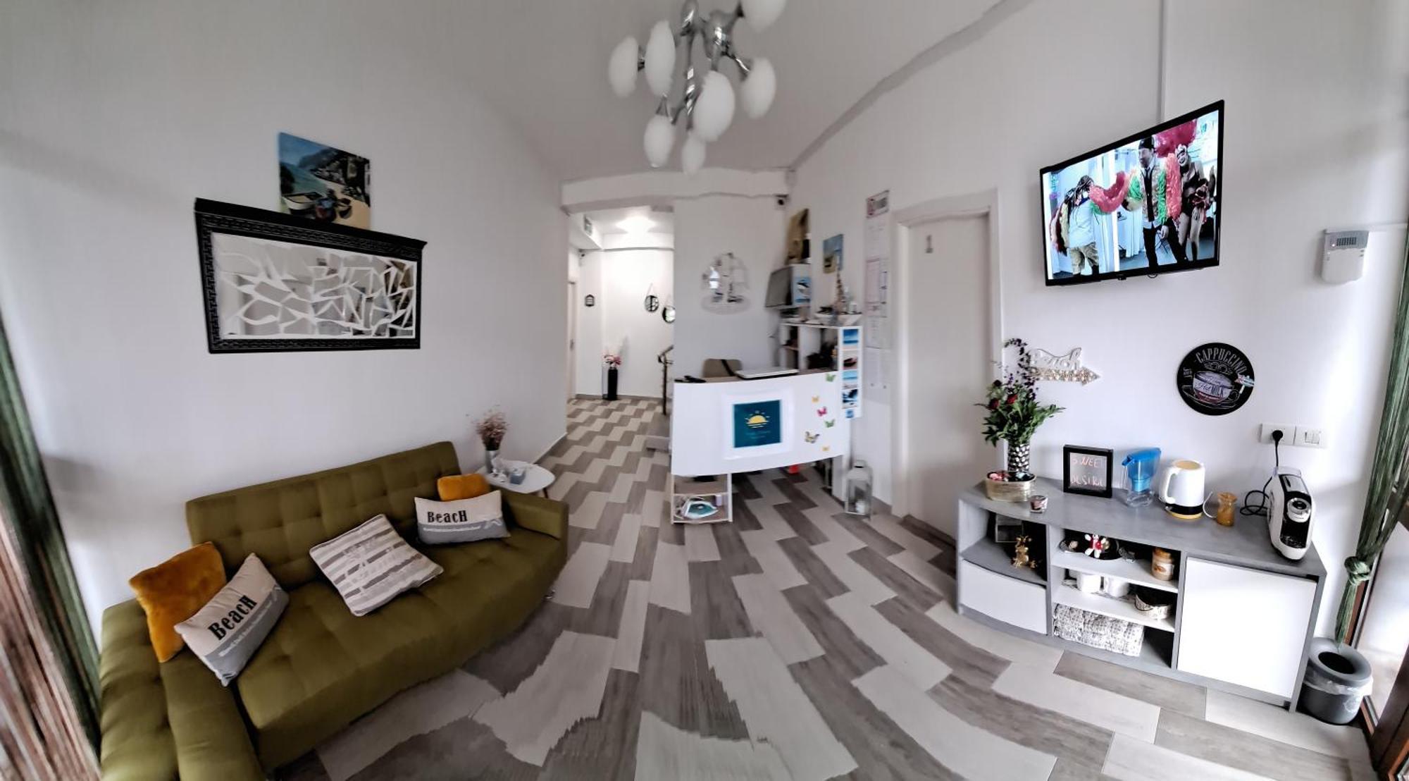 Sweet Desire Bed & Breakfast วามาเวเก ภายนอก รูปภาพ