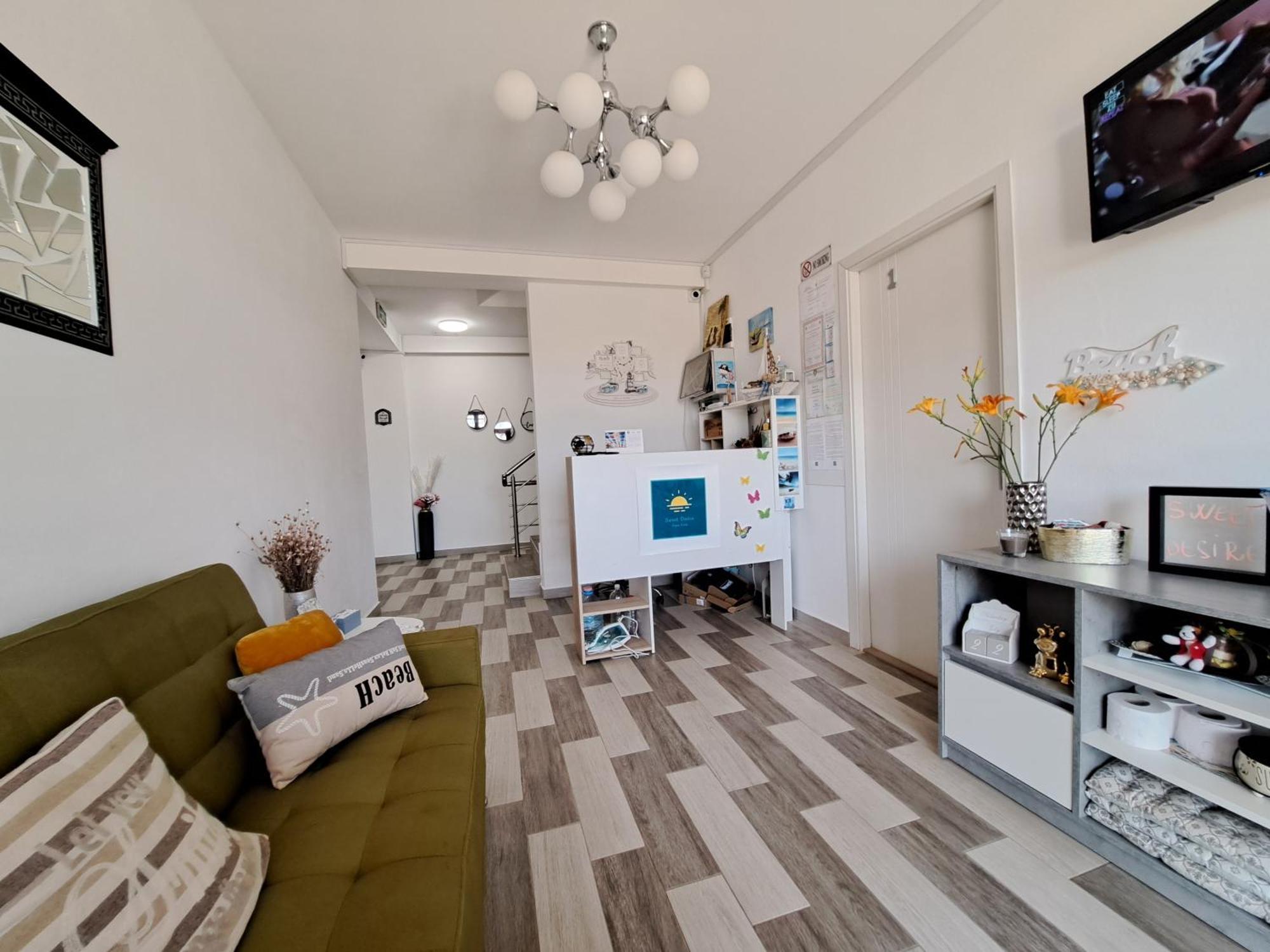 Sweet Desire Bed & Breakfast วามาเวเก ภายนอก รูปภาพ